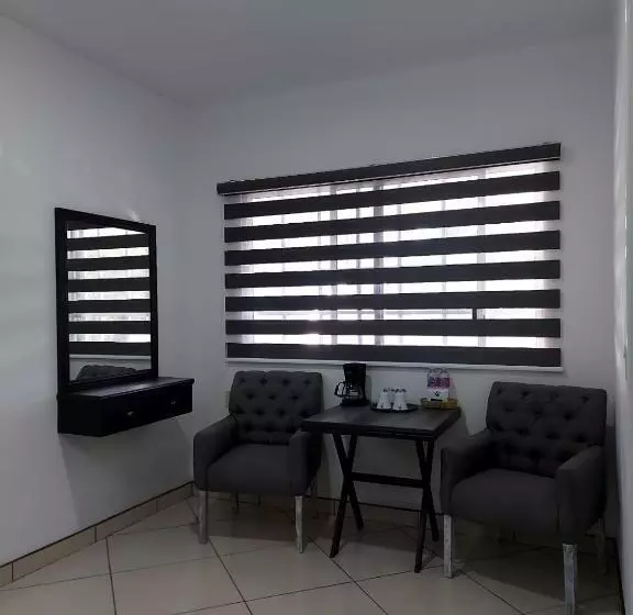 ホテル Villas El Encanto