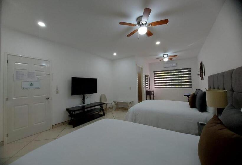 هتل Villas El Encanto