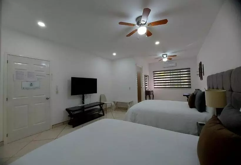 ホテル Villas El Encanto