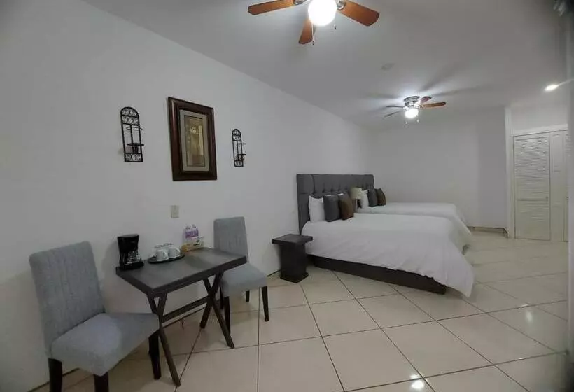 ホテル Villas El Encanto