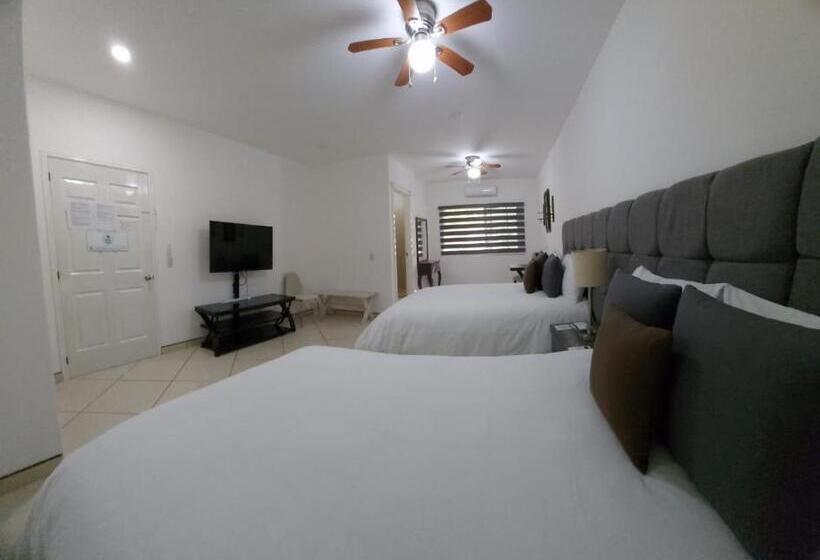 هتل Villas El Encanto