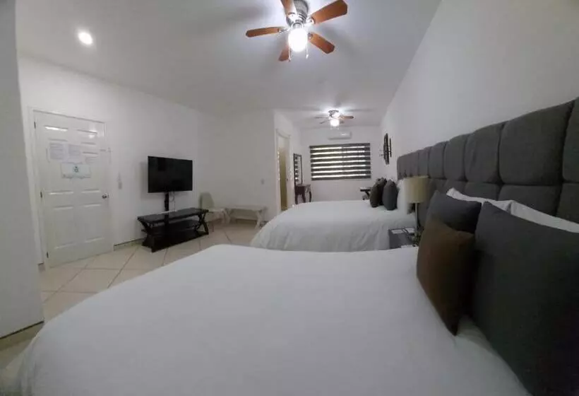 ホテル Villas El Encanto