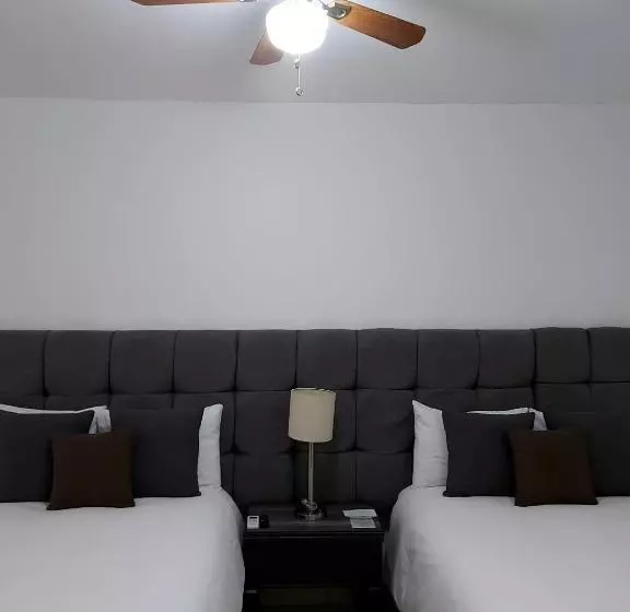 ホテル Villas El Encanto