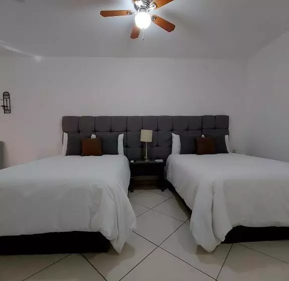 ホテル Villas El Encanto