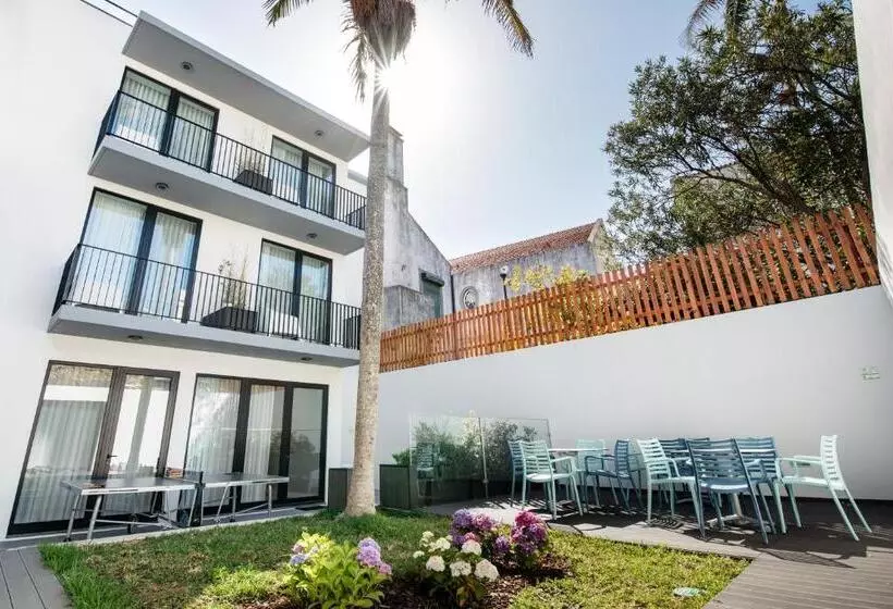 Ilha Hostel & Suites