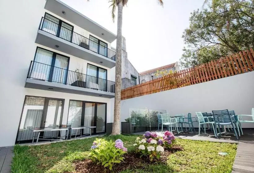 Ilha Hostel & Suites