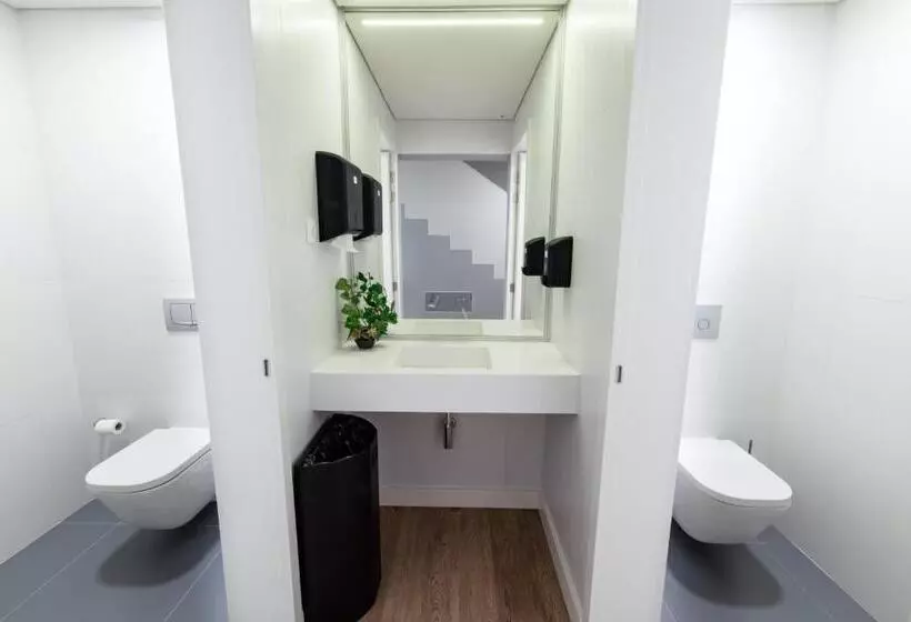 Ilha Hostel & Suites