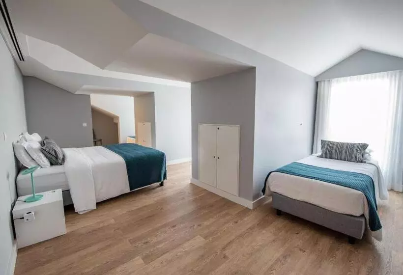 Ilha Hostel & Suites