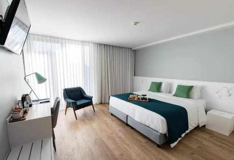 Ilha Hostel & Suites