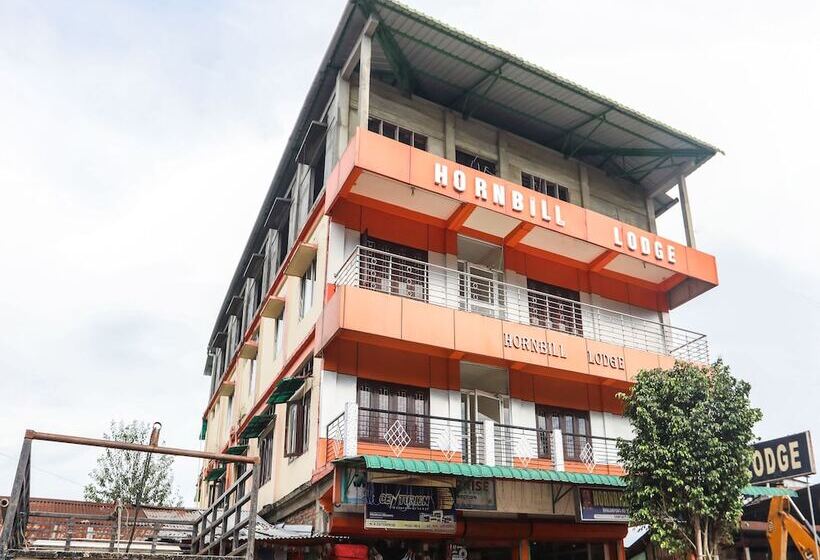 Spot On 47105 Hotel Hornbill