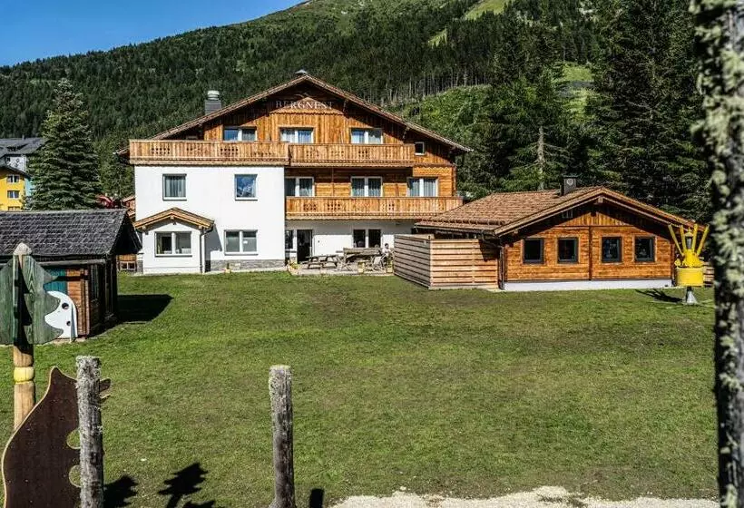 Bergnest Die Frühstückspension