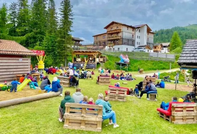 Bergnest Die Frühstückspension