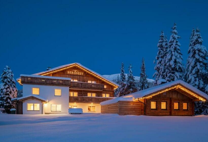 Bergnest Die Frühstückspension