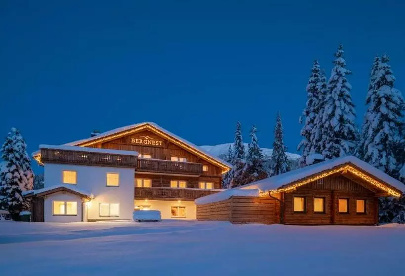 Bergnest Die Frühstückspension