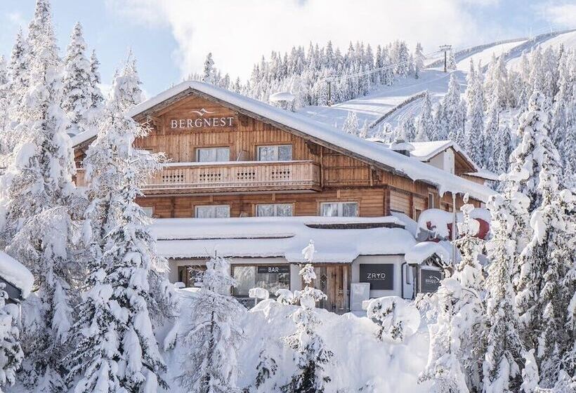 Bergnest Die Frühstückspension