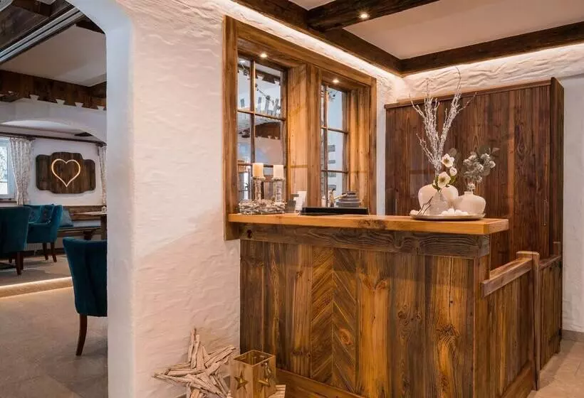 Bergnest Die Frühstückspension