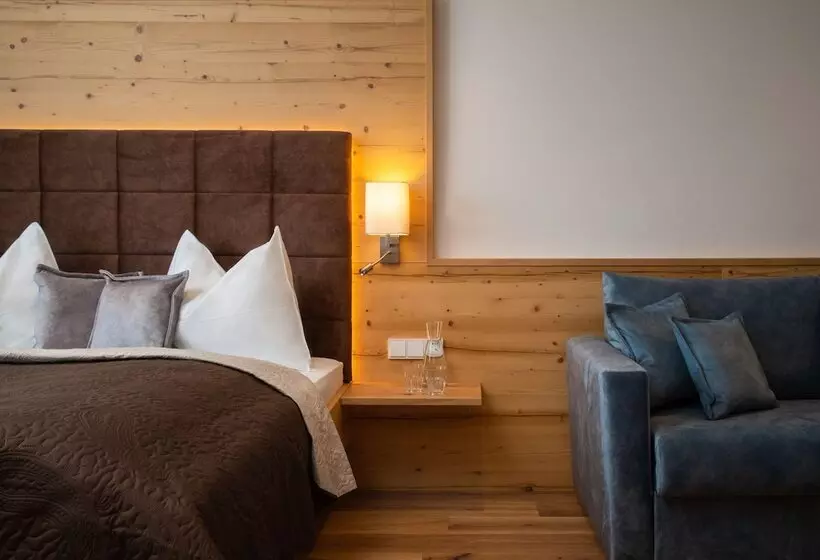 Bergnest Die Frühstückspension