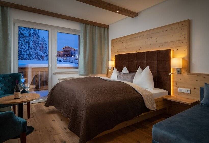 Bergnest Die Frühstückspension