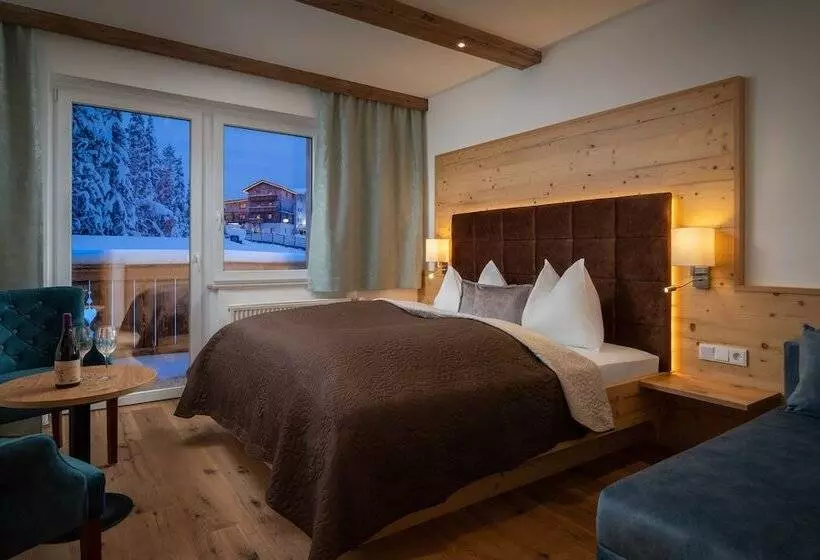 Bergnest Die Frühstückspension