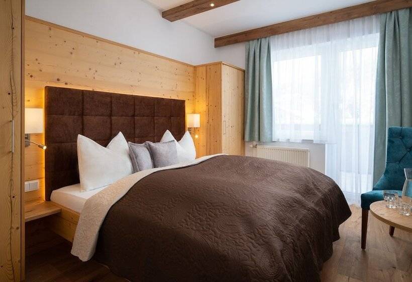 Bergnest Die Frühstückspension