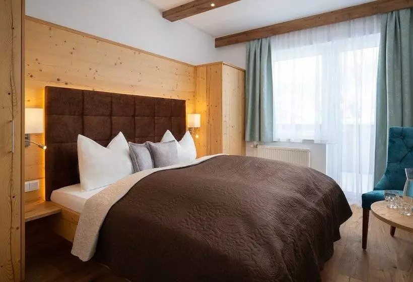 Bergnest Die Frühstückspension