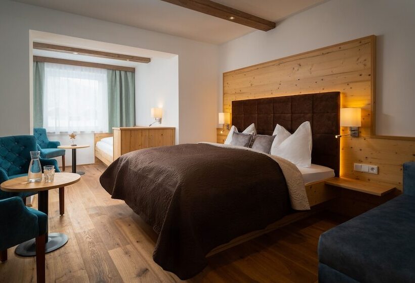 Bergnest Die Frühstückspension