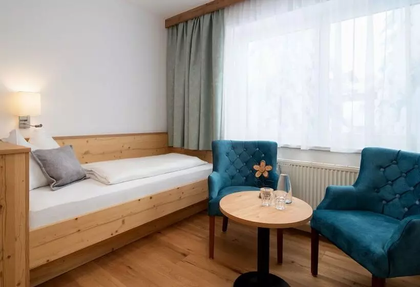 Bergnest Die Frühstückspension