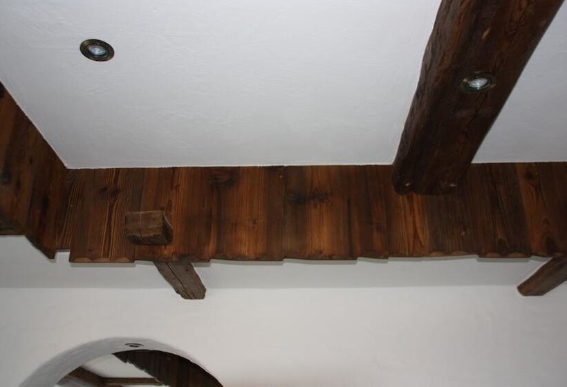 Bergnest Die Frühstückspension