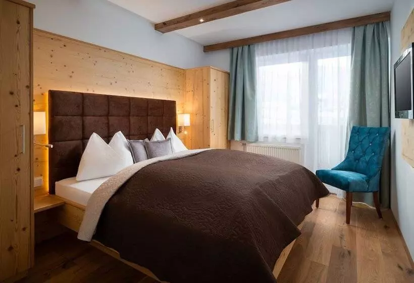 Bergnest Die Frühstückspension