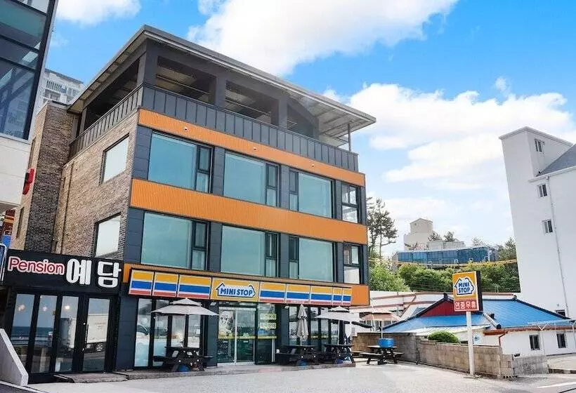 پانسیون Gangneung Yedam Pesion