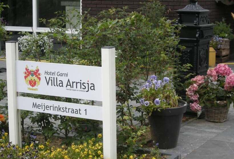 호텔 Garni Villa Arrisja