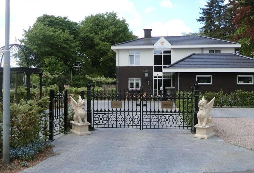 호텔 Garni Villa Arrisja