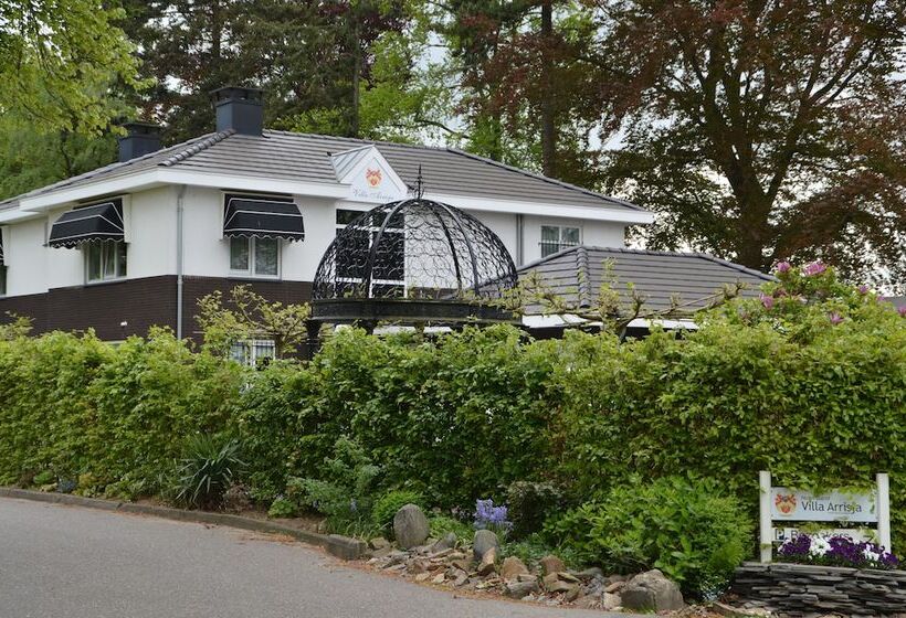 호텔 Garni Villa Arrisja