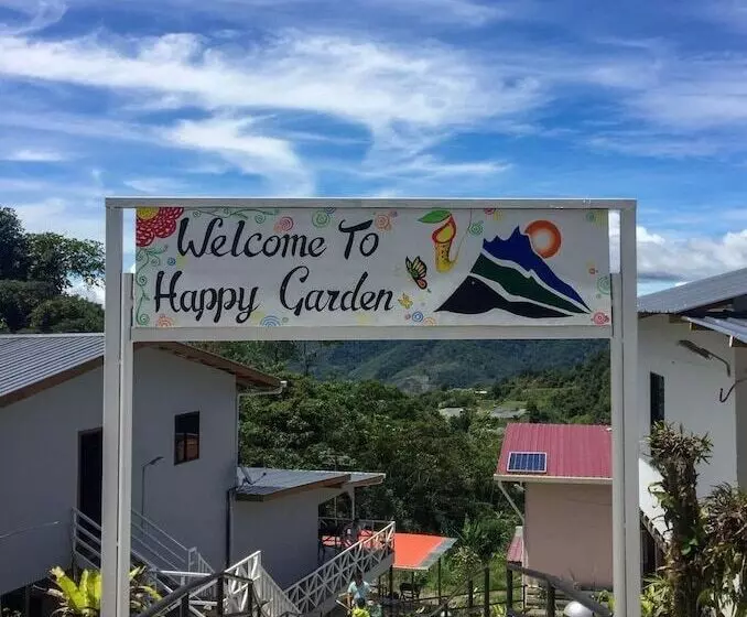 ホテル Happy Garden Resort   Hostel