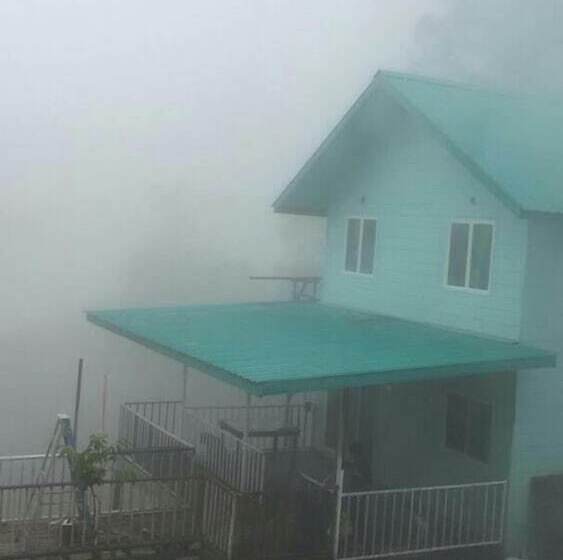 酒店 Happy Garden Resort   Hostel