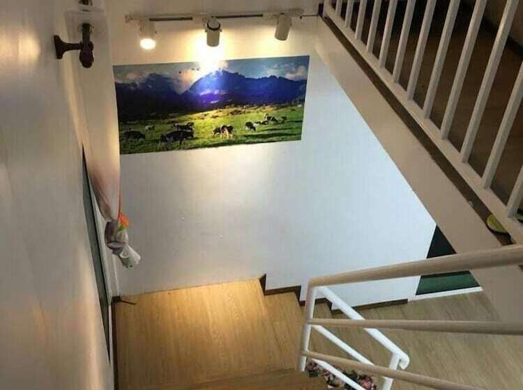 酒店 Happy Garden Resort   Hostel