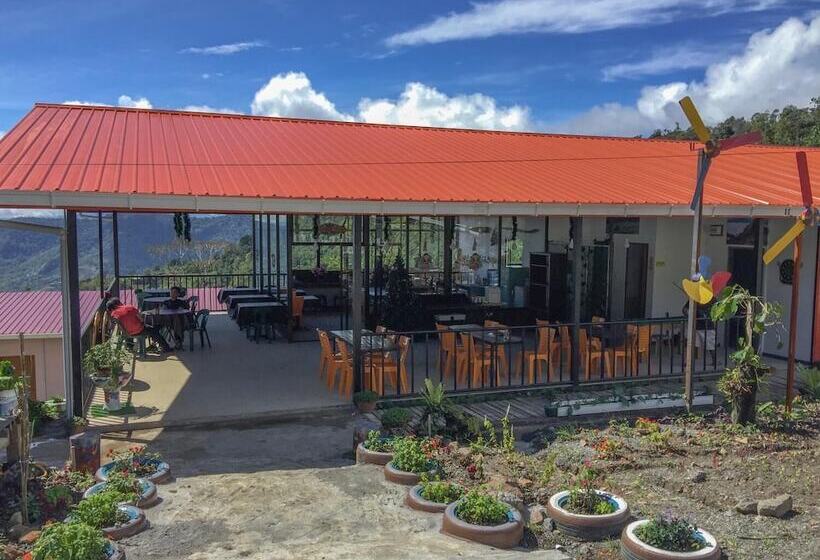 酒店 Happy Garden Resort   Hostel