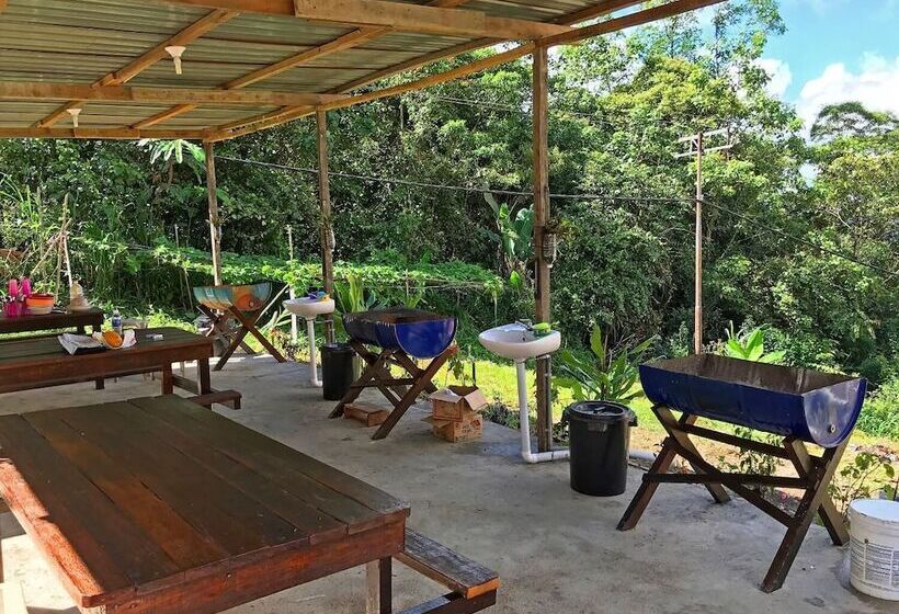 酒店 Happy Garden Resort   Hostel