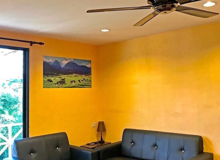 酒店 Happy Garden Resort   Hostel