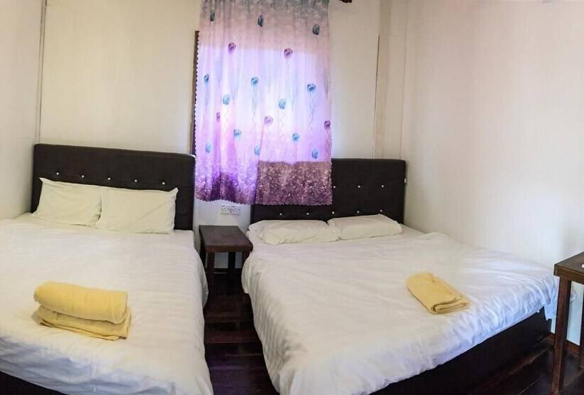 酒店 Happy Garden Resort   Hostel