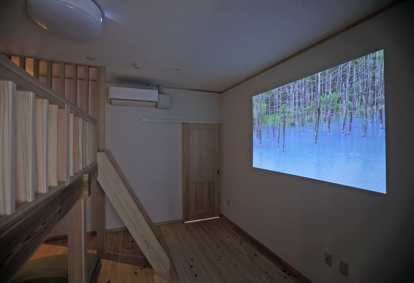 הוסטל Onsen Guesthouse Yukori By Oyo Rooms