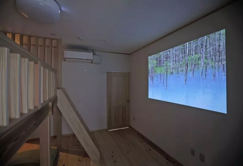 ユースホステル Onsen Guesthouse Yukori By Oyo Rooms
