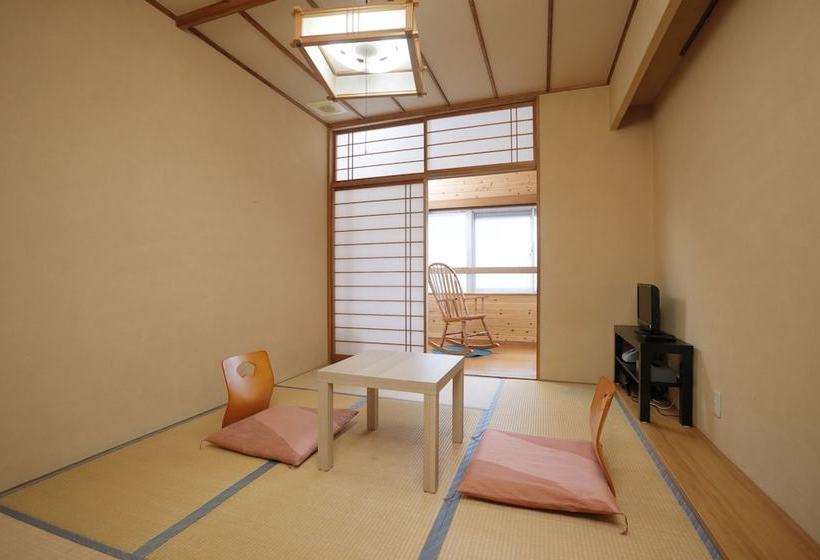 הוסטל Onsen Guesthouse Yukori By Oyo Rooms
