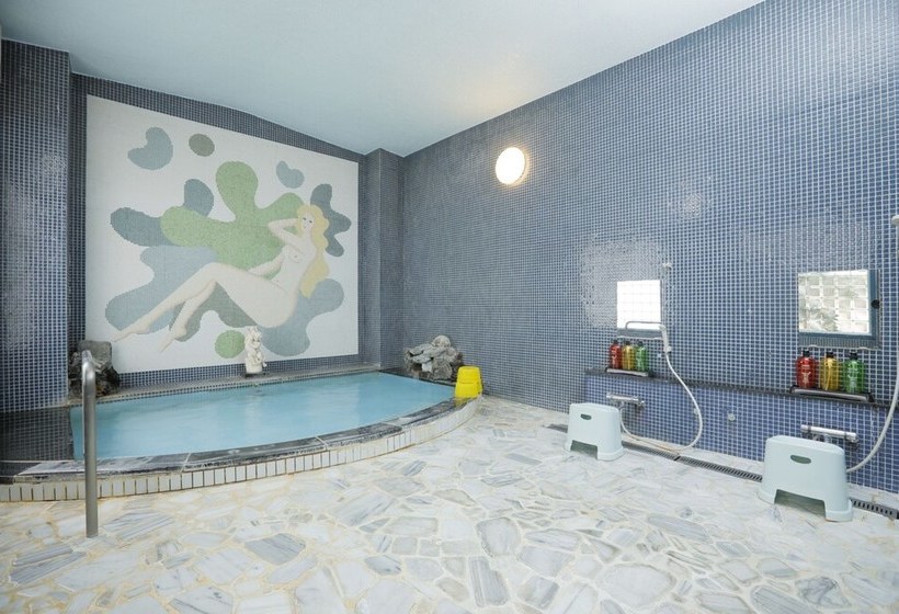 הוסטל Onsen Guesthouse Yukori By Oyo Rooms