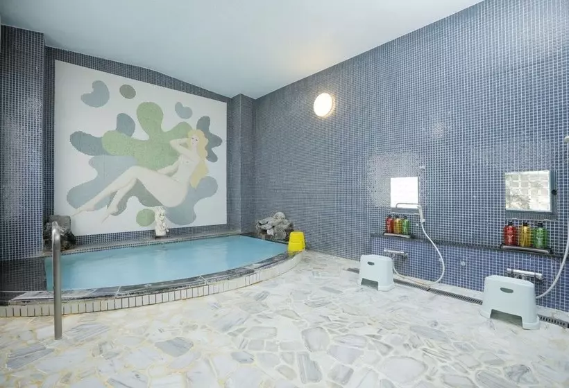 ユースホステル Onsen Guesthouse Yukori By Oyo Rooms
