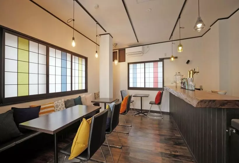 ユースホステル Onsen Guesthouse Yukori By Oyo Rooms