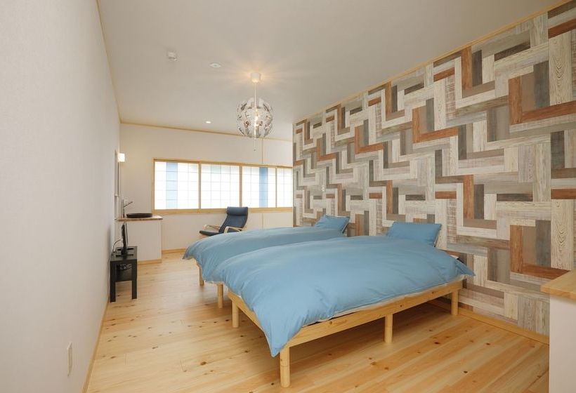 הוסטל Onsen Guesthouse Yukori By Oyo Rooms