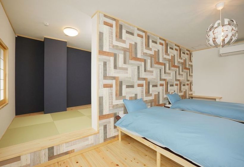 הוסטל Onsen Guesthouse Yukori By Oyo Rooms