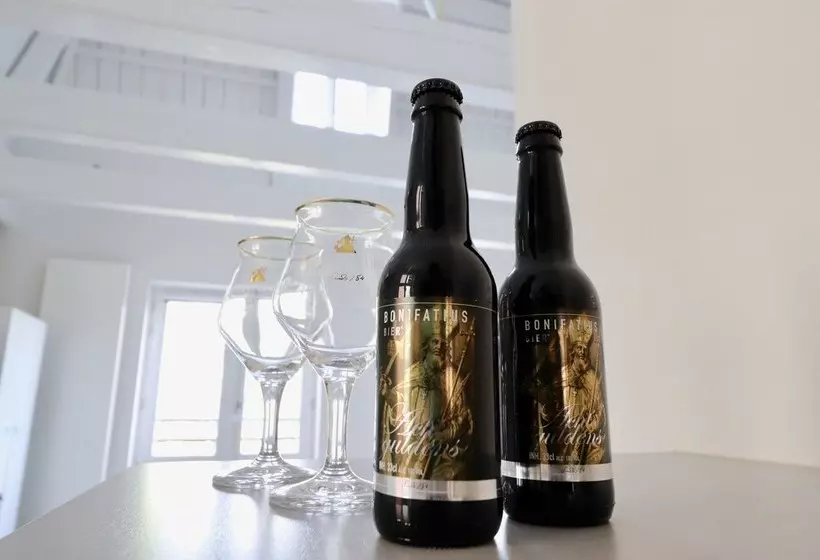B&b Bierbrouwerij Het Klavertje