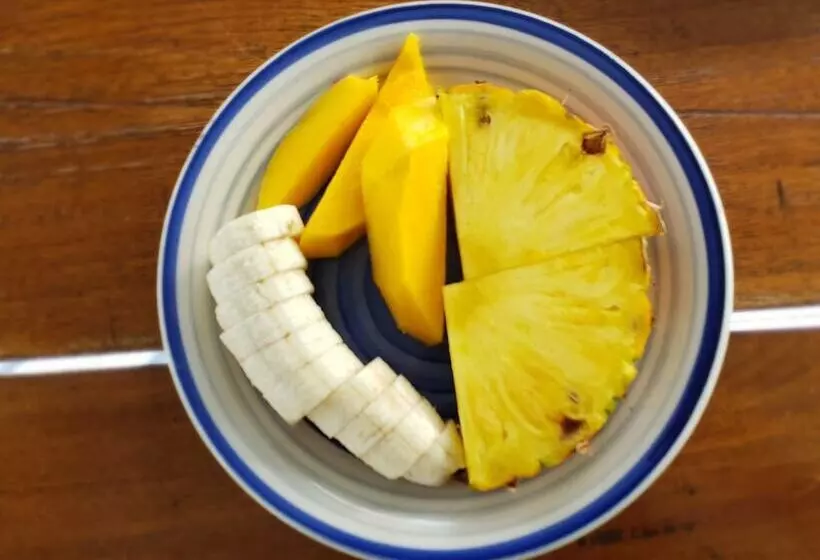 Aamiaismajoitus (B&B) Saltish Hotel & Villas